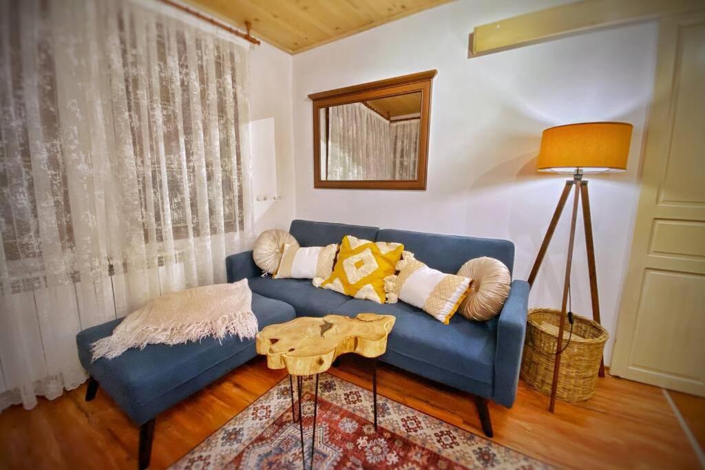 The Secret Lodge- New With Private Garage, Entire House Велико-Тирново Екстер'єр фото